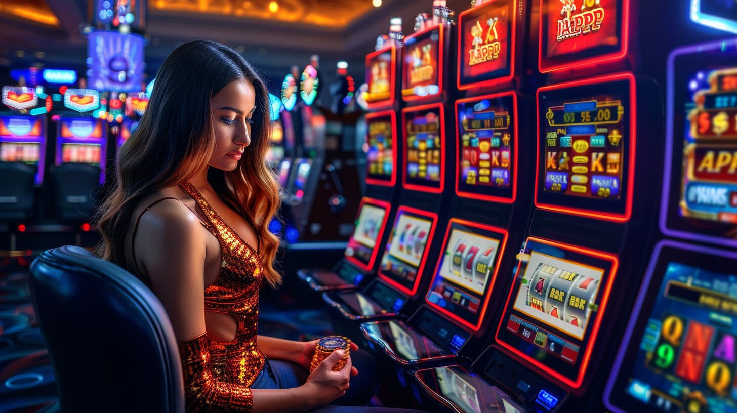 Responsive casino interface on mobile device for Philippines players